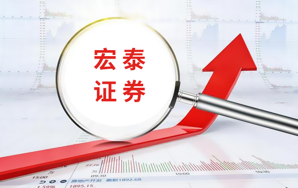 宏泰证券 宏泰证券