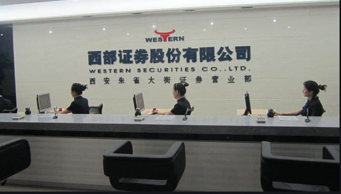 证券公司 证券公司