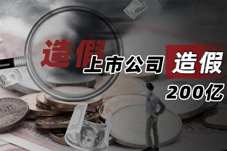 上市公司造假八大乱象是什么? 上市公司造假八大乱象是什么?